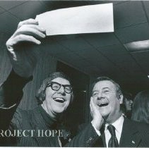 unknown with Dr William B Walsh